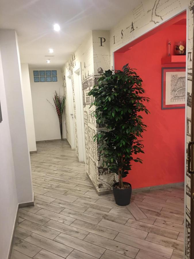 B&B Ariston Pisa Tower ภายนอก รูปภาพ