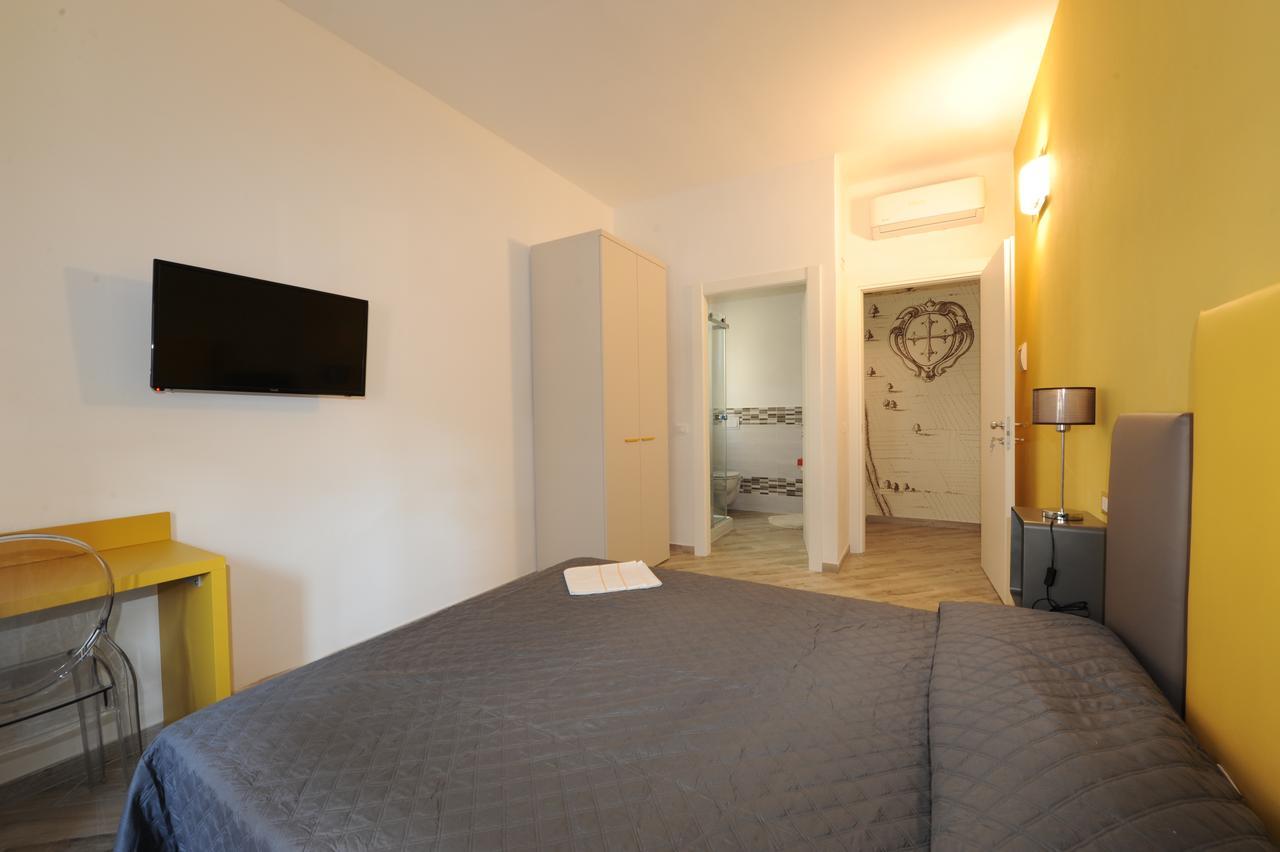 B&B Ariston Pisa Tower ภายนอก รูปภาพ