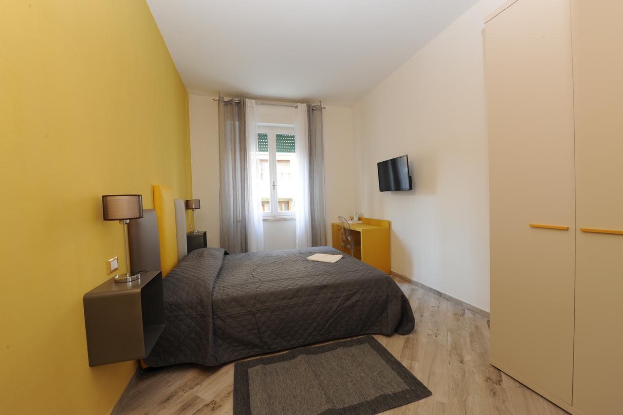 B&B Ariston Pisa Tower ภายนอก รูปภาพ