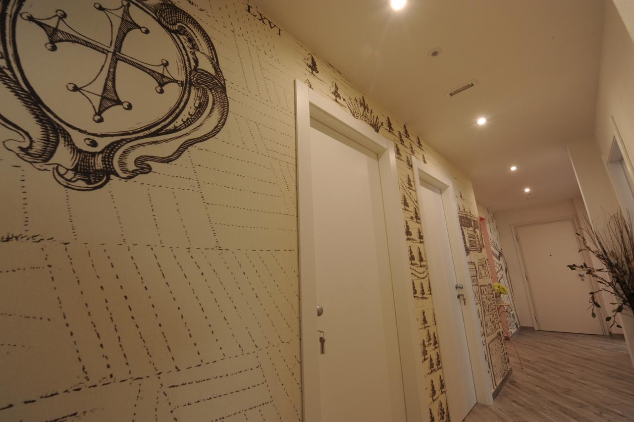 B&B Ariston Pisa Tower ภายนอก รูปภาพ