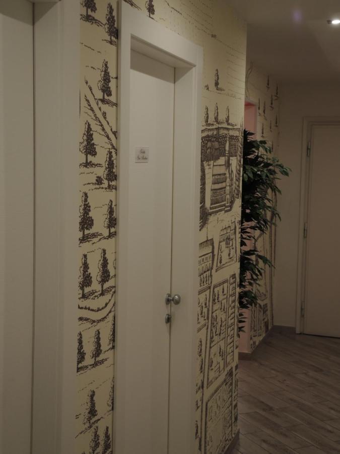 B&B Ariston Pisa Tower ภายนอก รูปภาพ