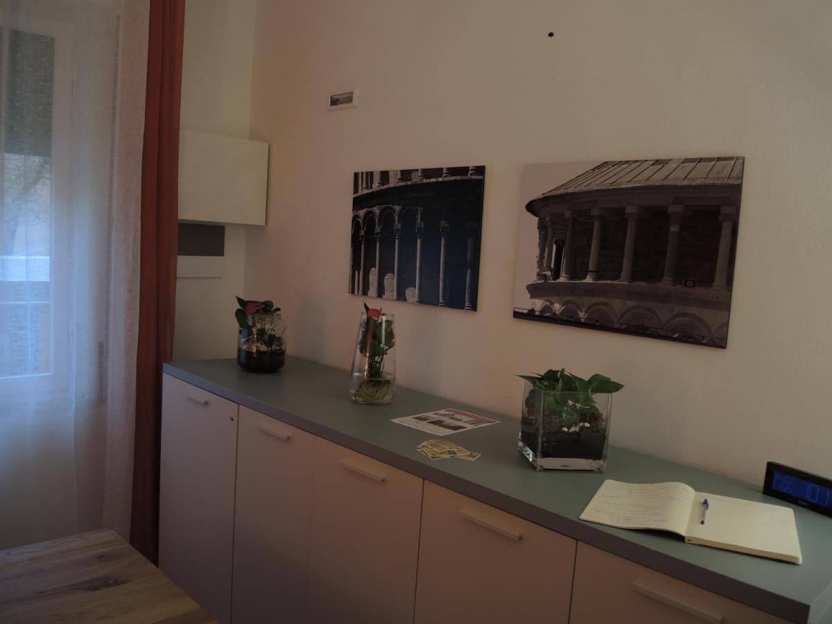 B&B Ariston Pisa Tower ภายนอก รูปภาพ