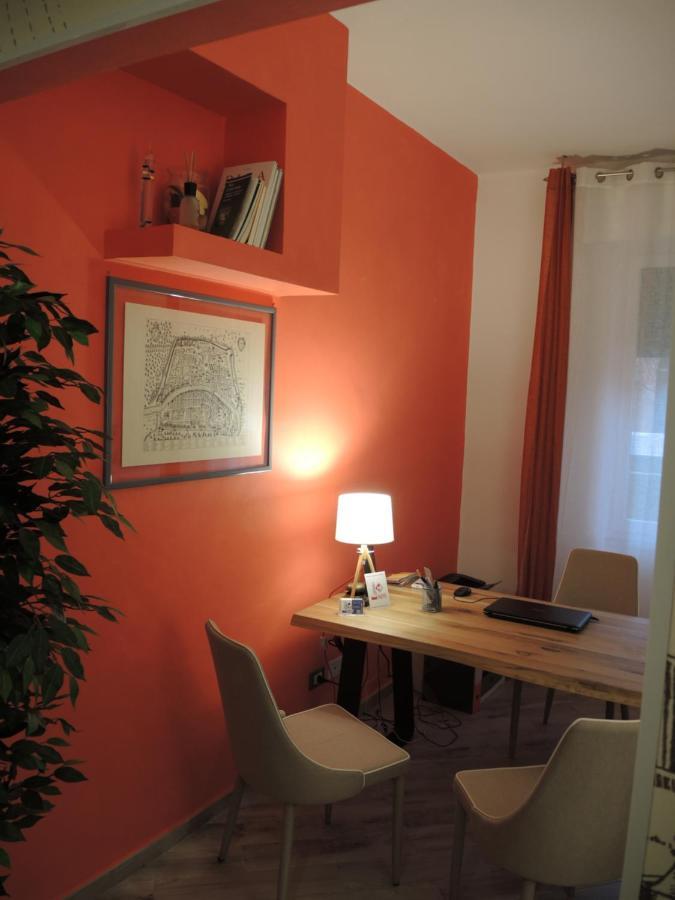 B&B Ariston Pisa Tower ภายนอก รูปภาพ