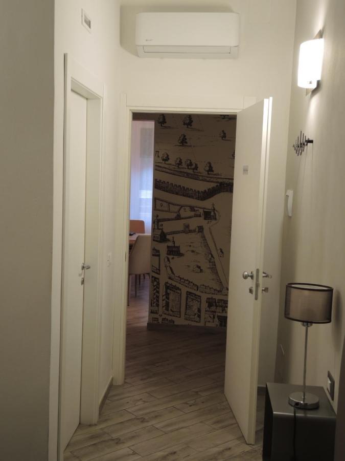 B&B Ariston Pisa Tower ภายนอก รูปภาพ