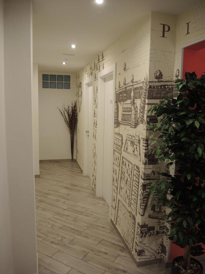B&B Ariston Pisa Tower ภายนอก รูปภาพ
