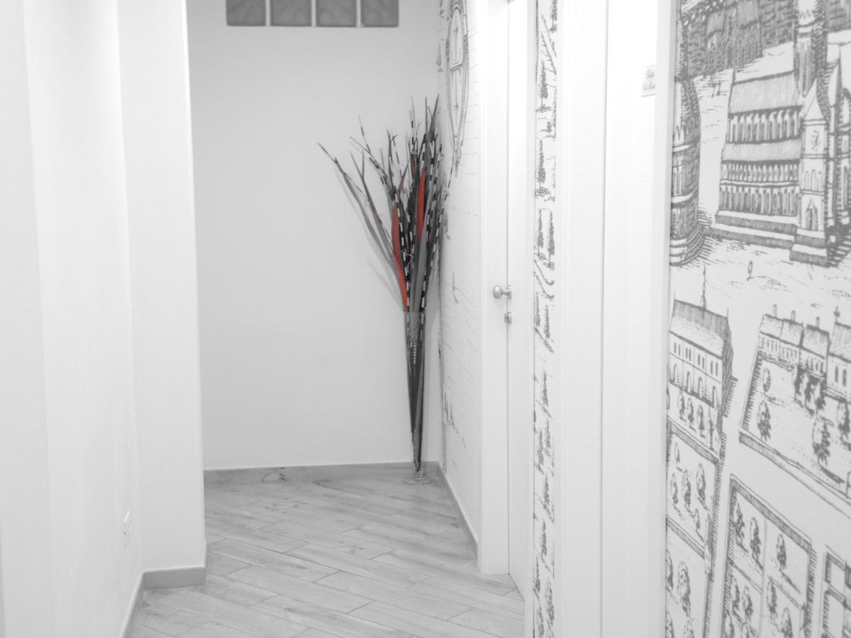 B&B Ariston Pisa Tower ภายนอก รูปภาพ